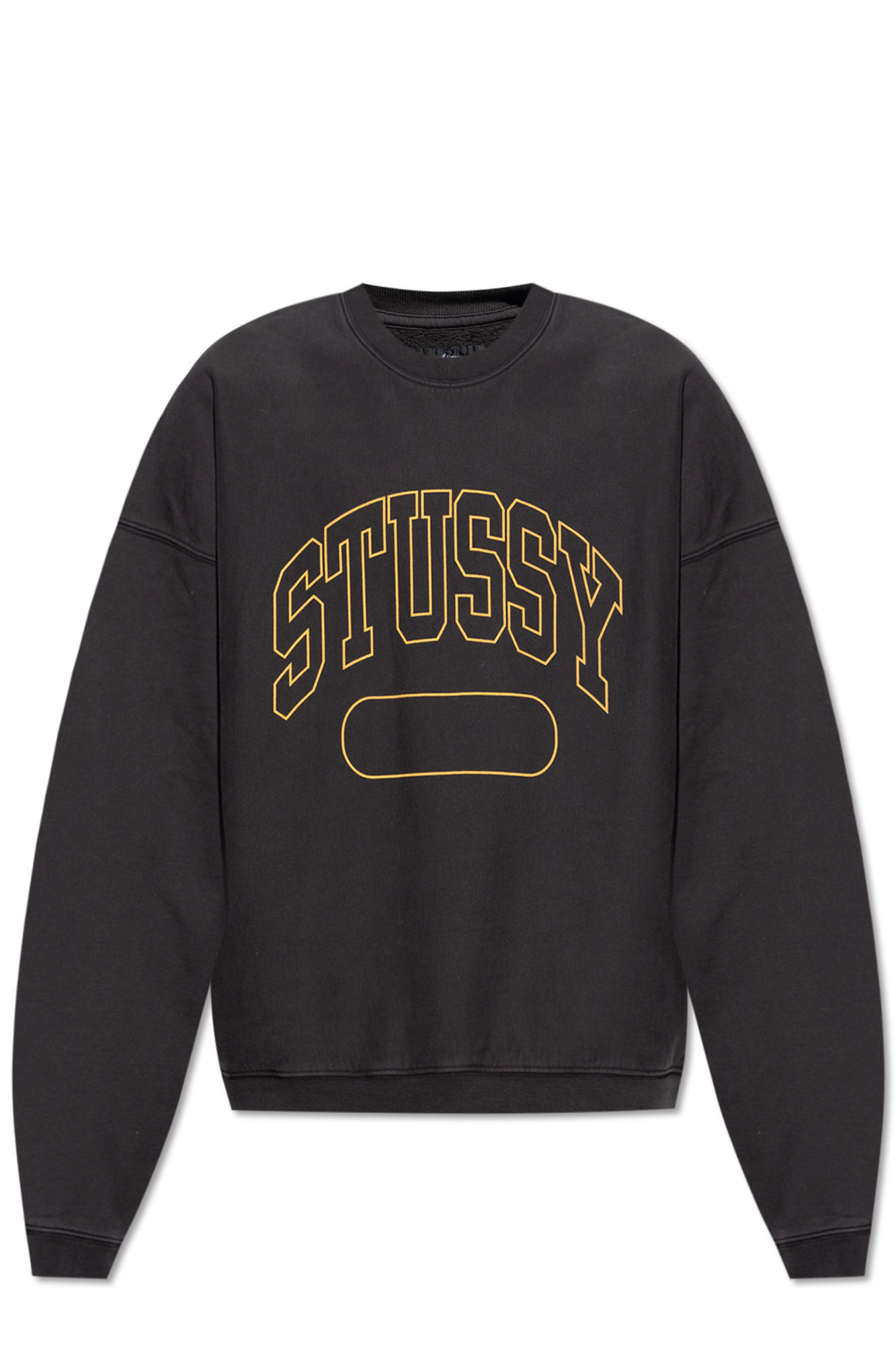 Stussy Sweatshirt with logo | Men's Clothing | Vitkac